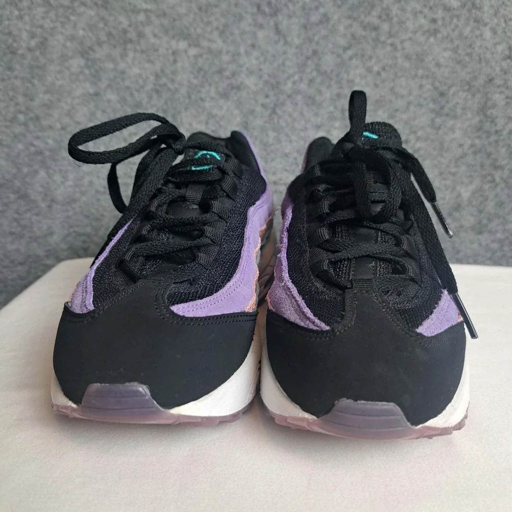 Nike Air Max 95 GS Have A Nike Day Black Jade CI5647 001 Size 3Y